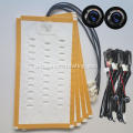 Gilibot ang 6-7level alloy wire car seath heater